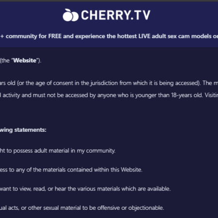 Cherry.tv Review — Is This Adult Live Streaming Platform Worth Your Time?