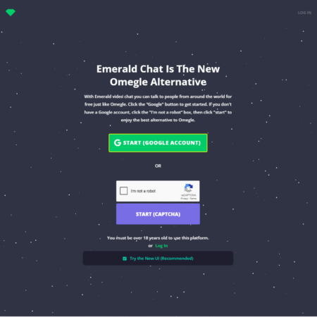 Emerald Chat Review  — Safer Omegle Alternative Or Same Old Risks?