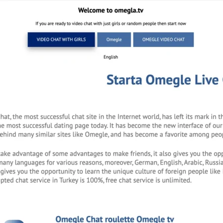 Omegla Review – Is This Random Chat Platform Worth Your Time?