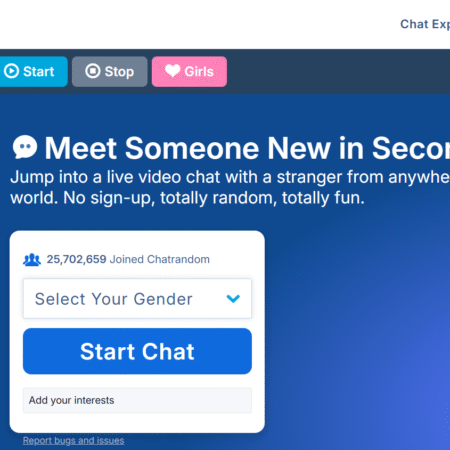 ChatRandom Review  — Is This Random Video Chat Worth Your Time?