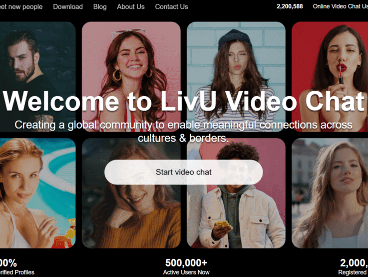 Livu Review (2025) – Is This Live Video Chat App Worth It?