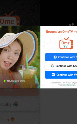 OmeTV Review – How Safe and Useful Is This Random Video Chat?