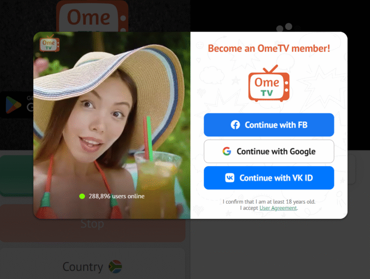 OmeTV Review – How Safe and Useful Is This Random Video Chat?