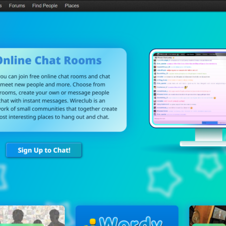 Wireclub Chat Review — A Niche Web Chat Community Tested