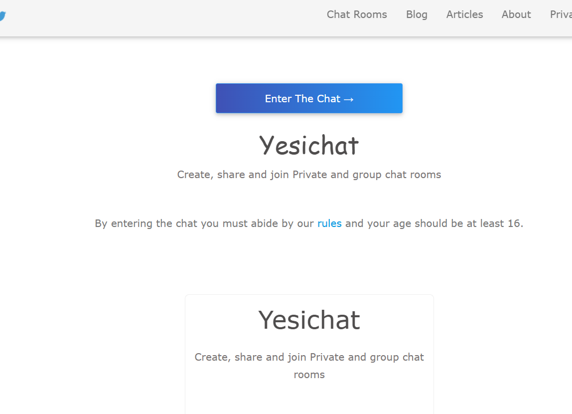 Yesichat Yesichat Review