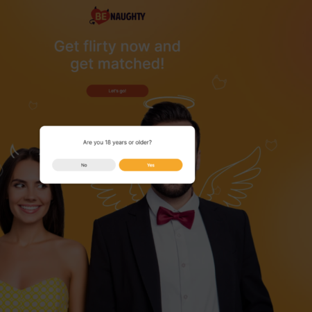 BeNaughty Review  – A Hands-On Look At This Casual Dating Site