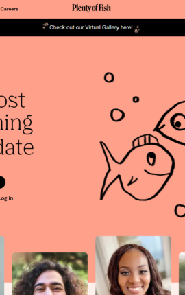 Plenty of Fish (POF) Revie: Free Dating Depth Or Dated Experience?