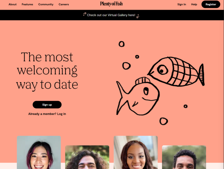 Plenty of Fish (POF) Revie: Free Dating Depth Or Dated Experience?