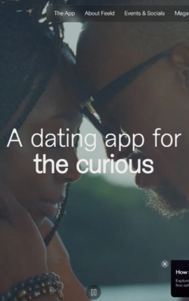 Recensione di Feeld - L'app per incontri aperti e non tradizionali?