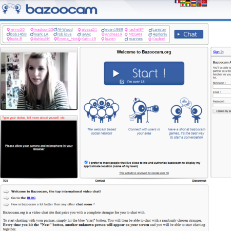 Bazoocam Review: Is This Random Video Chat Safe and Worth Your Time?